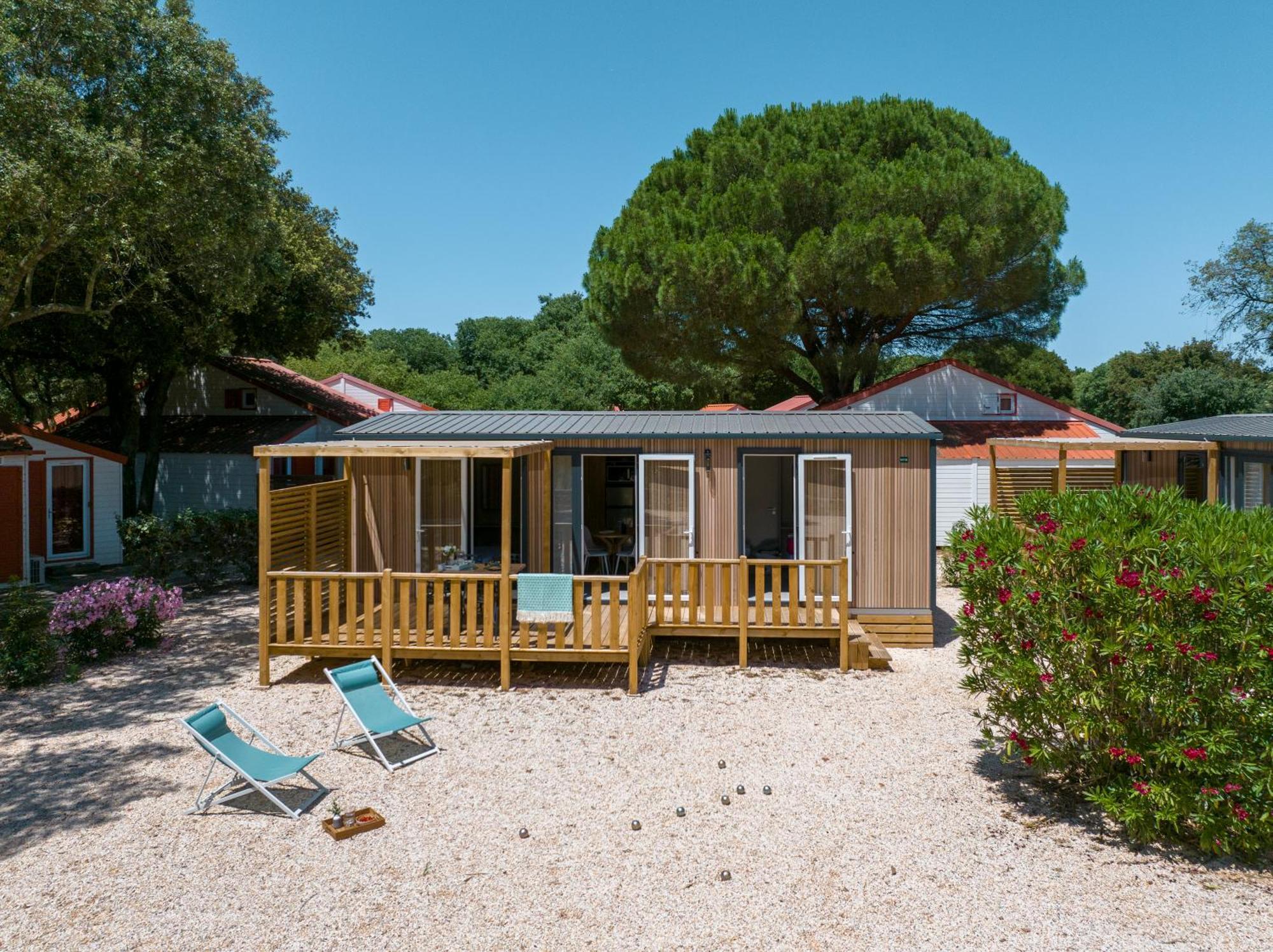 Camping Le Bois Fleuri Hotel Argeles-sur-Mer Room photo