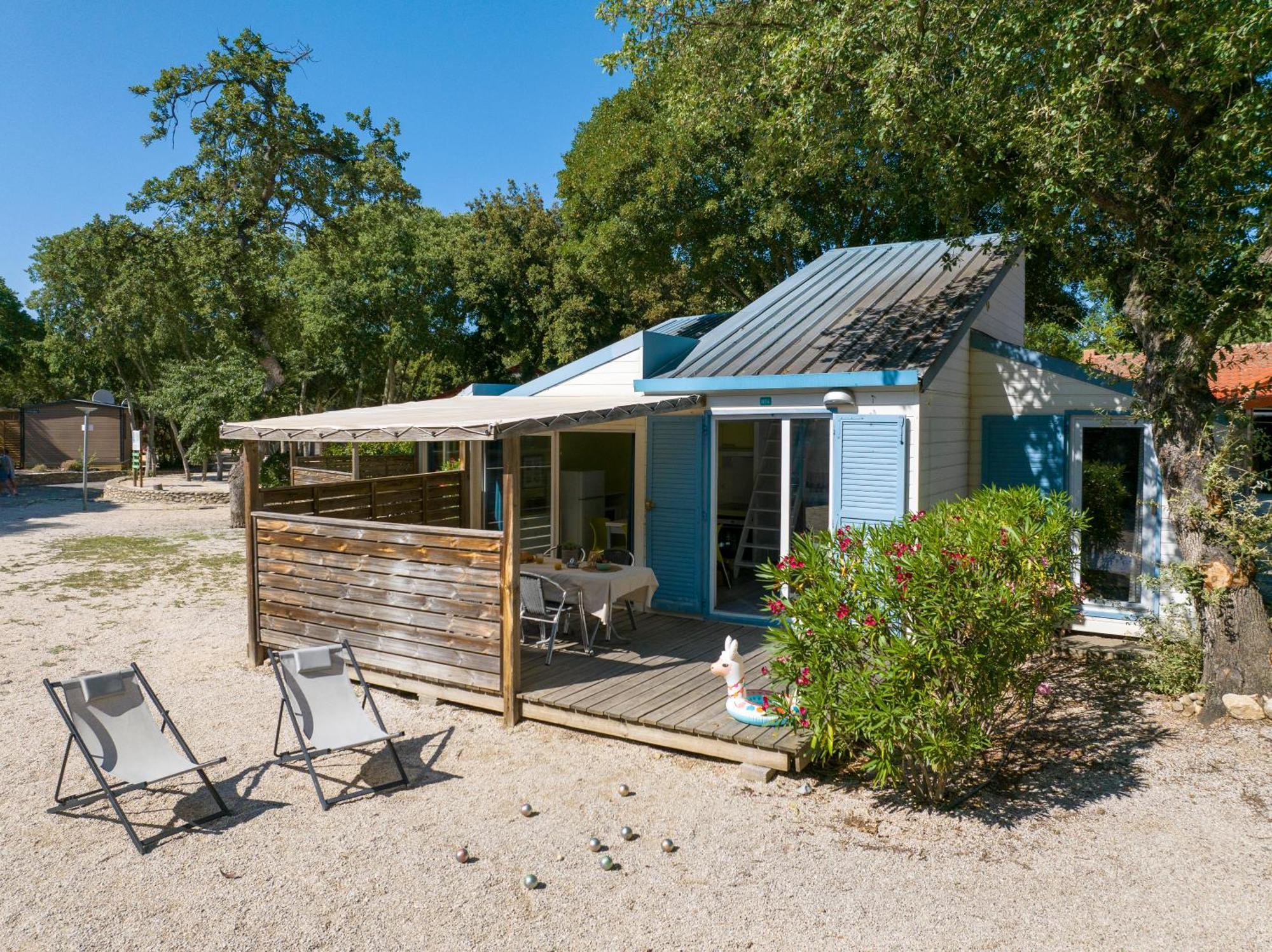 Camping Le Bois Fleuri Hotel Argeles-sur-Mer Exterior photo